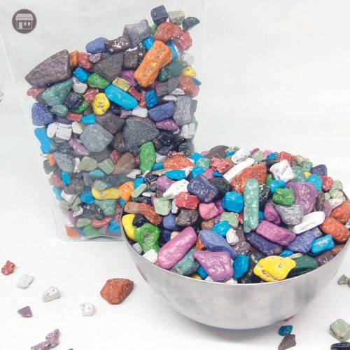 Coklat Kerikil 500gr gram Coklat rockstone Batu Arab Stone Chocolate ROCK PROMO
