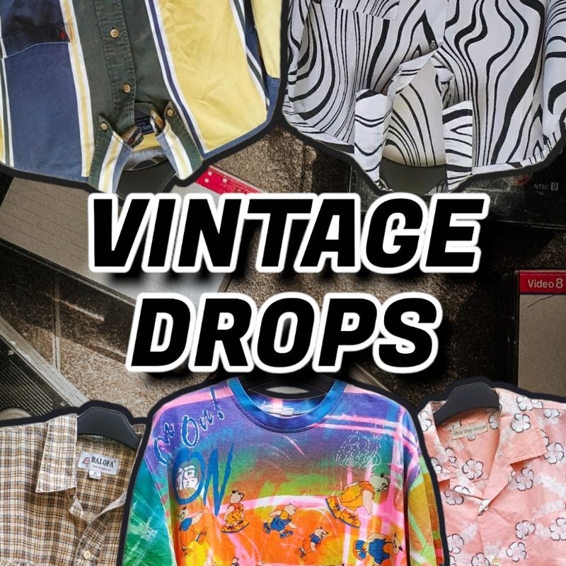 Vintage shirt / Kaos Vintage / Kemeja Vintage/ kemeja Polo / Ysl / Thrift / barang lawas / kemeja se