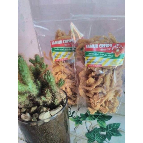 

jamur crispy