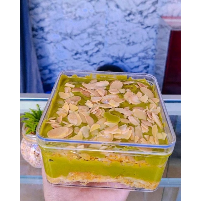 

MATCHA LAYER