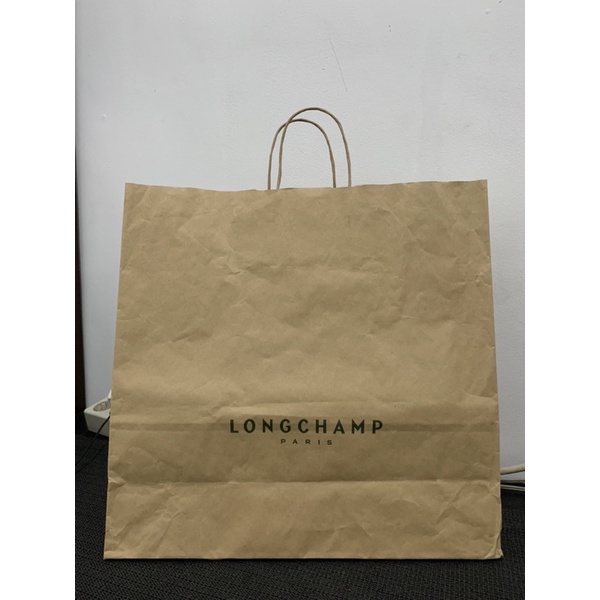 LONGCHAMP Paris Paperbag