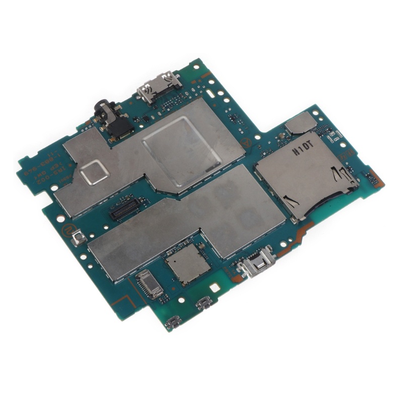 Zzz WiFi Motherboard Untuk PSVITA 1000papan Sirkuit Metal Mainboard Papan PCB Perbaikan Part Aksesori Untuk Psvita10003Ds3