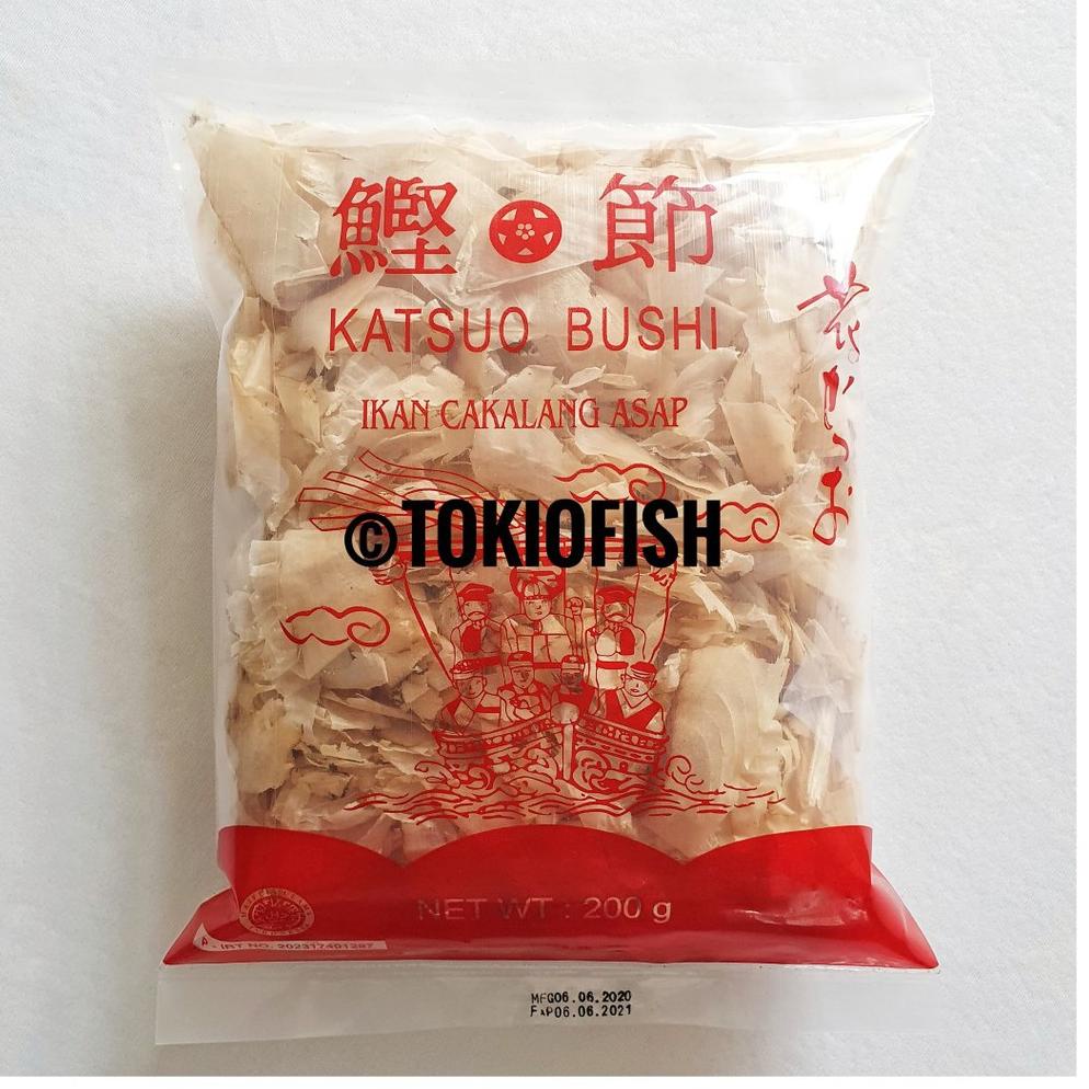 

Barang Istimewa Hana Katsuobushi 200 gr Export Quality (Grade A) .,.,.,..,