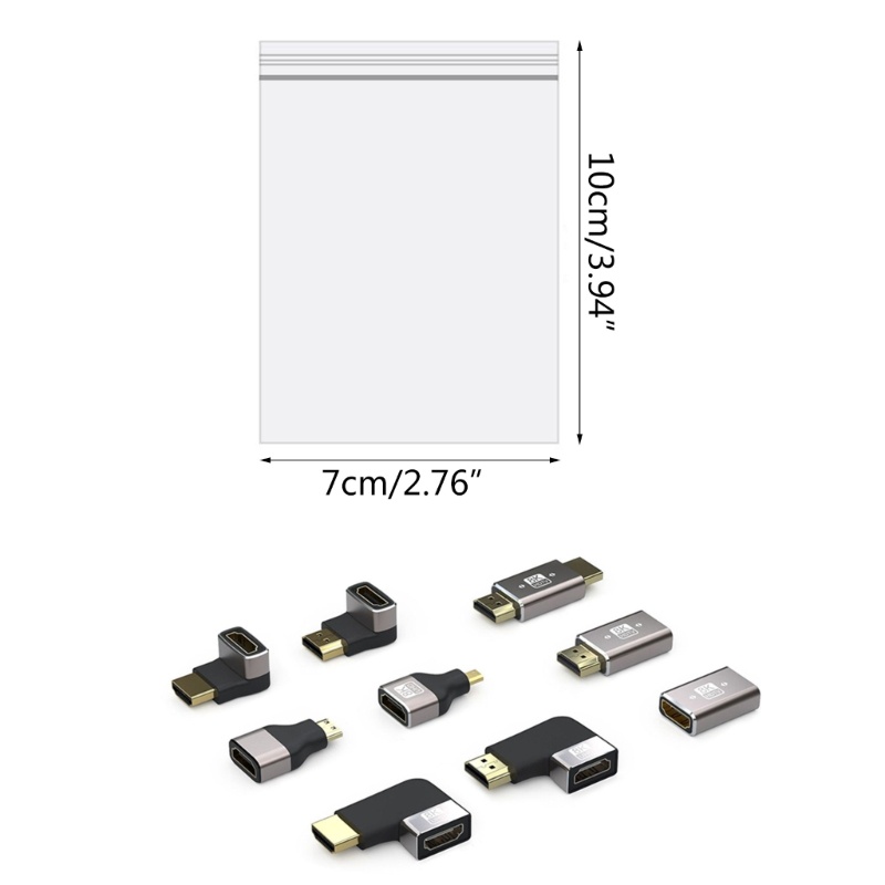 Adaptor Konektor zzz 2.1 Male to Female, Support 8K @ 60Hz/4K @ 120Hz