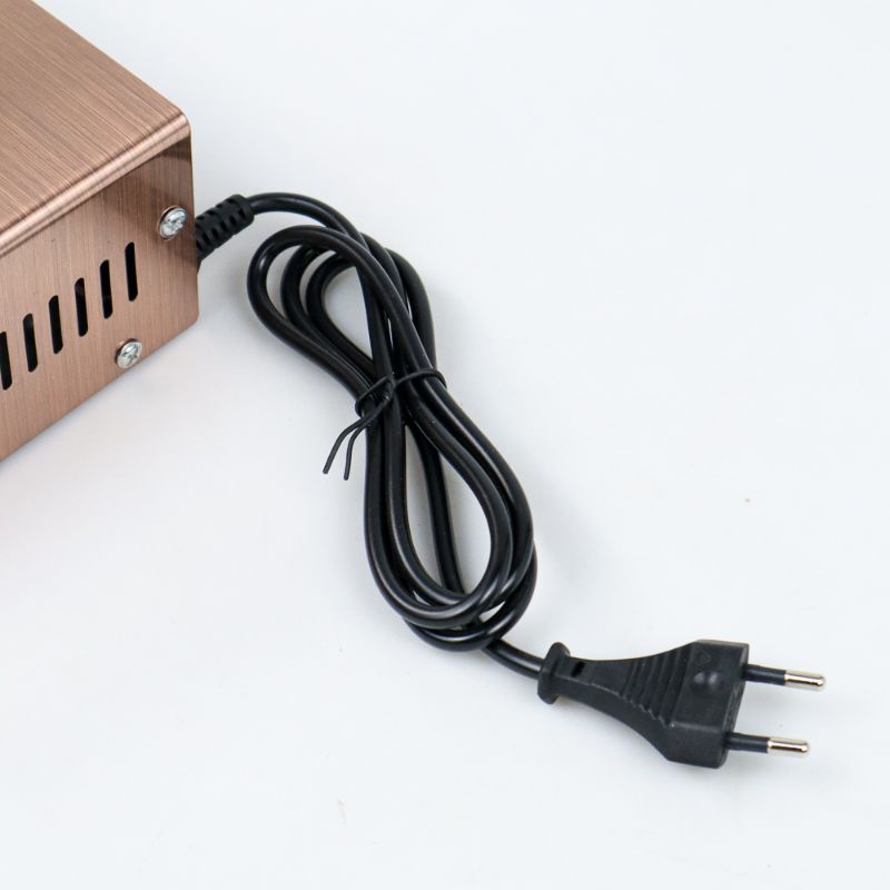 Taffware Charger Aki Mobil Lead Acid Smart Battery Charger 12V/24V 200AH - LD-002S