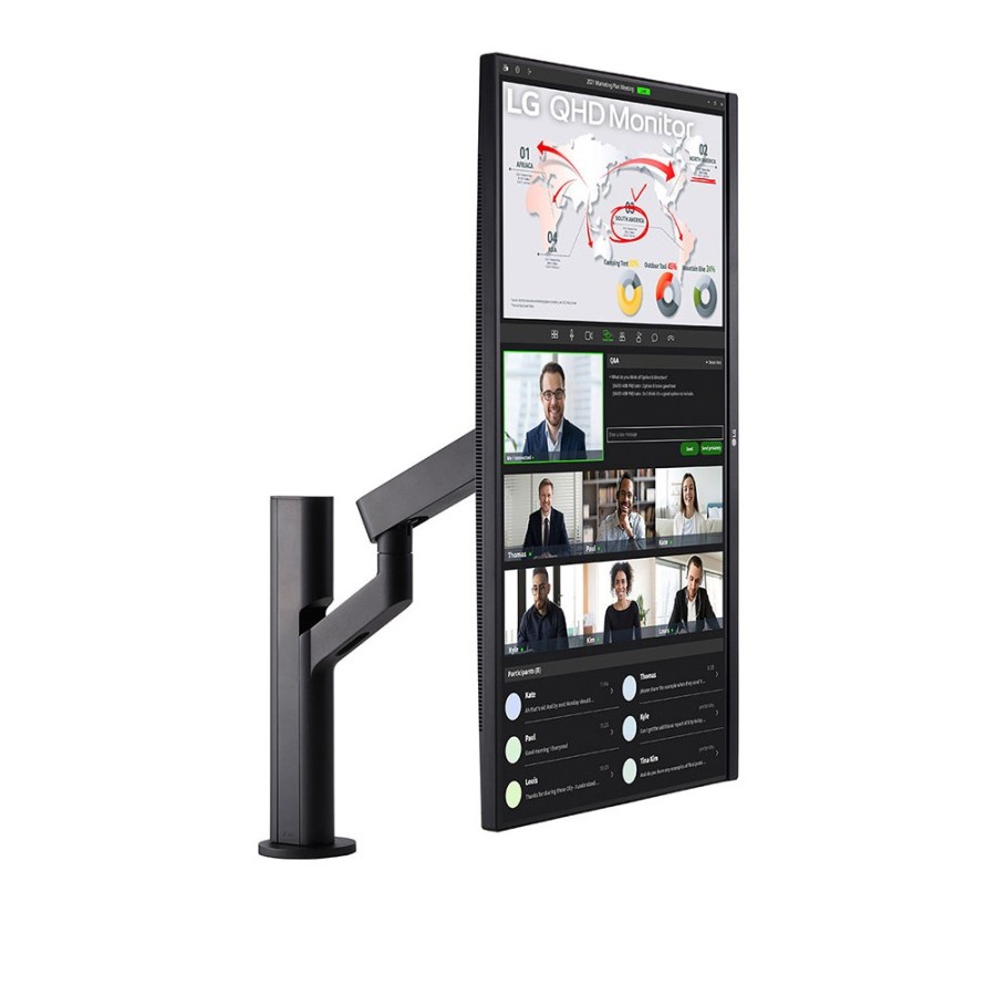 MONITOR LED LG 32QP880 32INCH