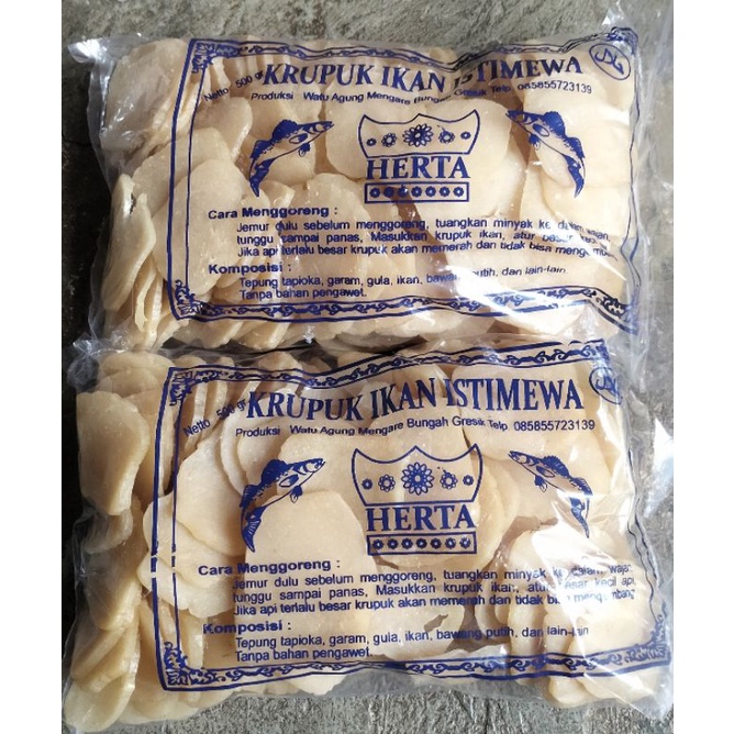 

kerupuk ikan