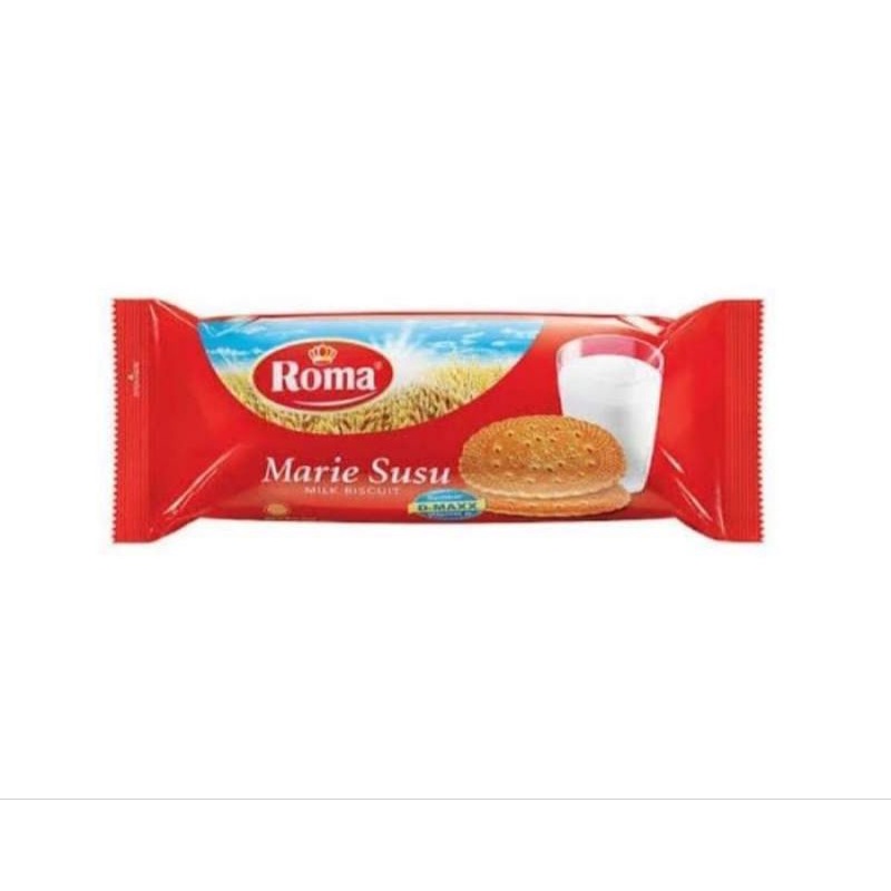 

ROMA MARIE SUSU 115 GRAM