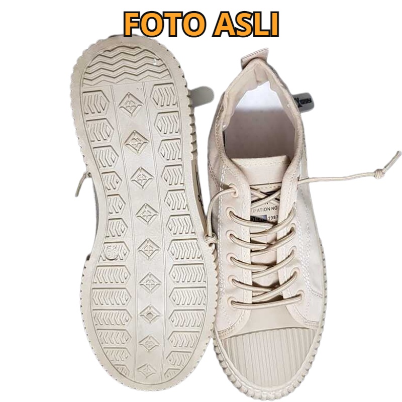 Sepatu Pria Casual Import - 117764 - Sepatu Sneakers Sport Trendy Termurah Fashions Shoes Men's