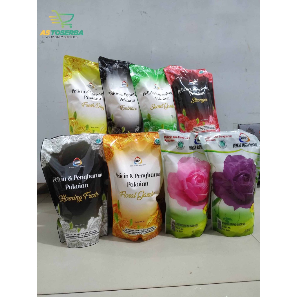 MAWAR SUPER LAUNDRY REFILL - BRM GROSIR