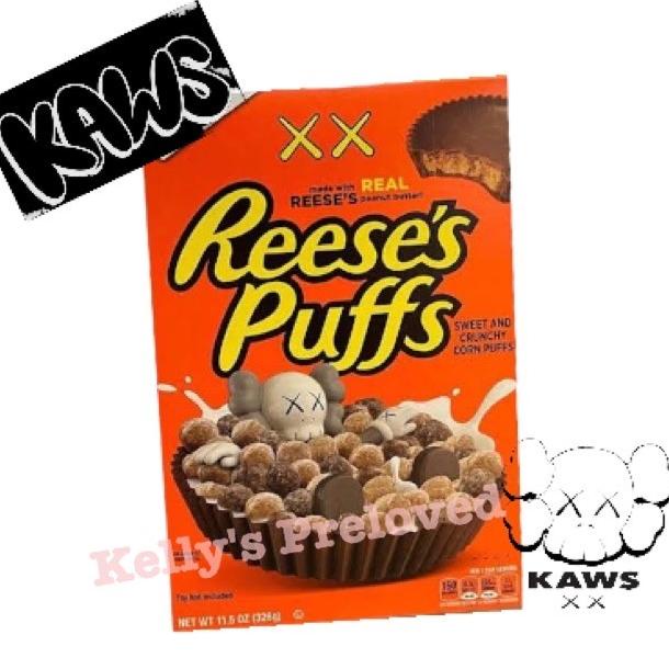 

Reeses Puffs Cereal 11,5 Oz | Reese'S Sereal 326 Gram | Product Of Usa Menu Sarapan
