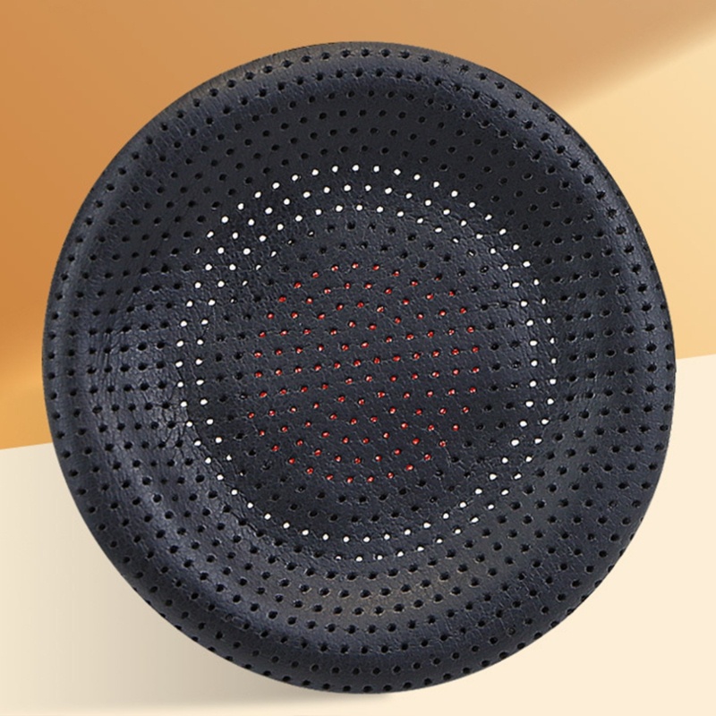 Btsg Earpad Protein Breathable Untuk Blackwire C3225 C3215 Headset Memory Foam Ear Pad