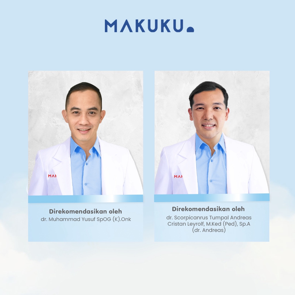 MAKUKU SAP Diapers Procare  M36 Popok Perekat Premium Lembut Mencegah Ruam Dan Anti Gumpal