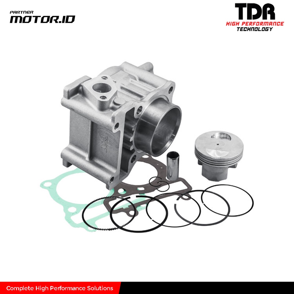 BORE UP KIT YAMAHA XEON 57MM - TDR RACING