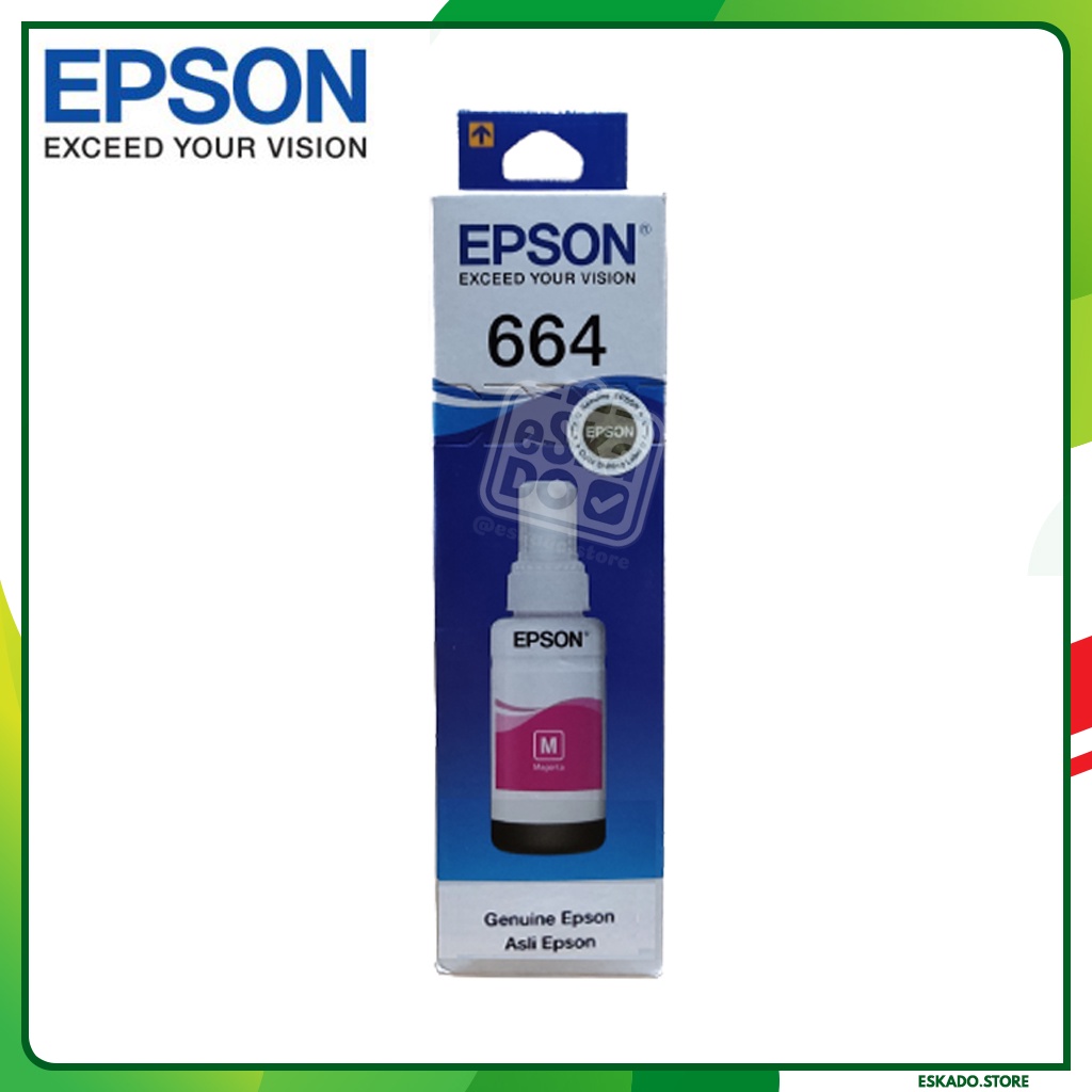 Tinta Epson 664 / Tinta Printer Epson 664