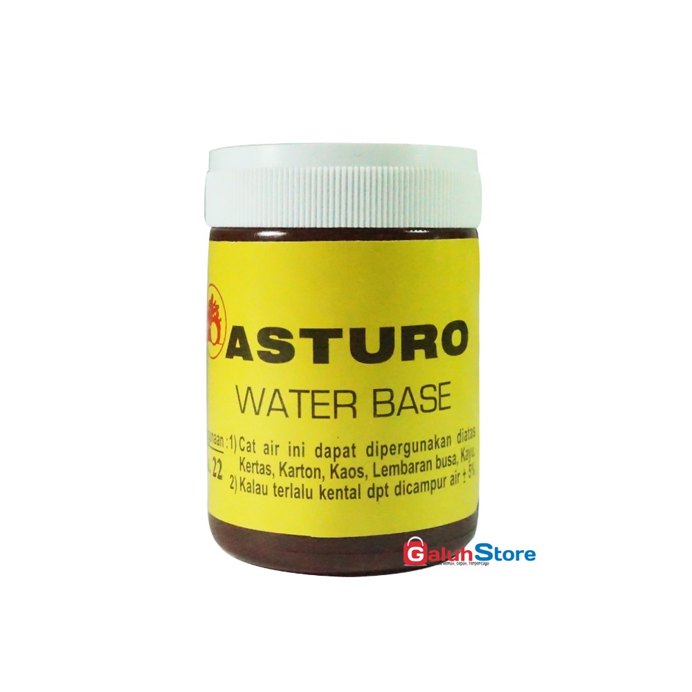 Asturo Cat Poster / Cat Air Botol 100cc