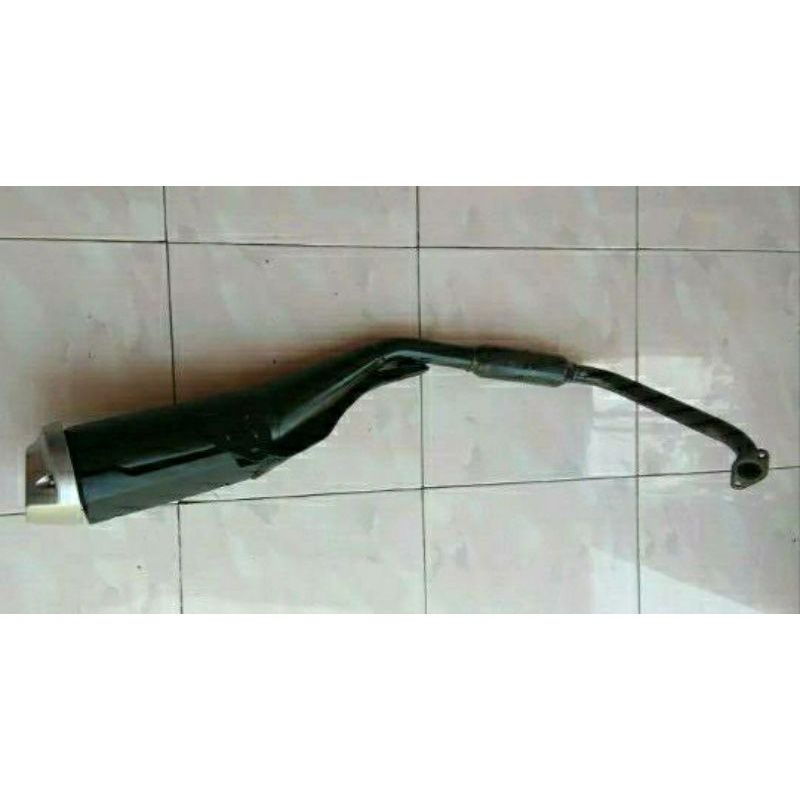 Knalpot R15 v3 Standar Yamaha R15 Original