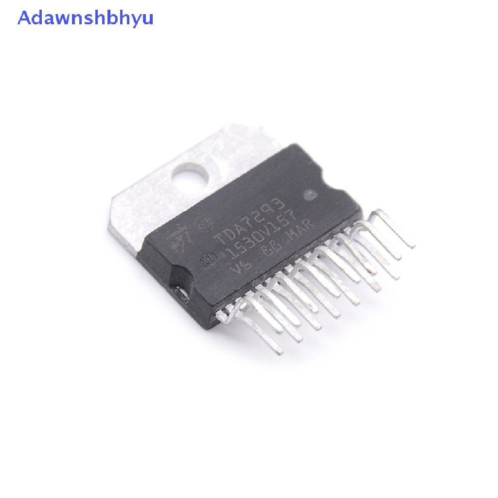 Adhyu Baru Asli ST TDA7293 TDA 7293 Amp audio ICs audio amplifier chip ID