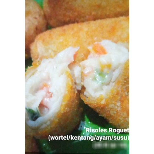 

Risoles Roguet/Isi5/Frozen