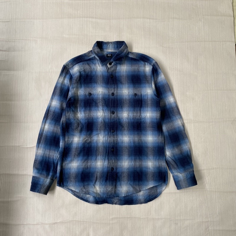 Uniqlo Flanel Veterano