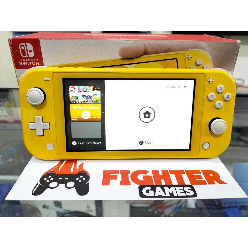 Nintendo Switch Lite Original Nitendo