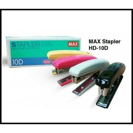 

Stapler Kecil Hd-10D Max