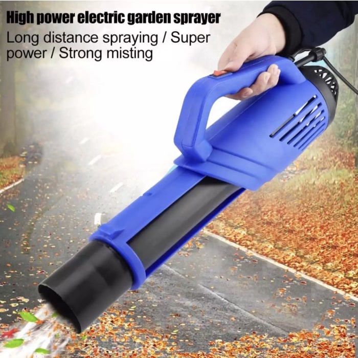 Booster Fogging Ulv Tlv Cold Fogger Sprayer Booster