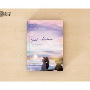 BISA COD Novel Dikta dan Hukum - Dhia'an Farah