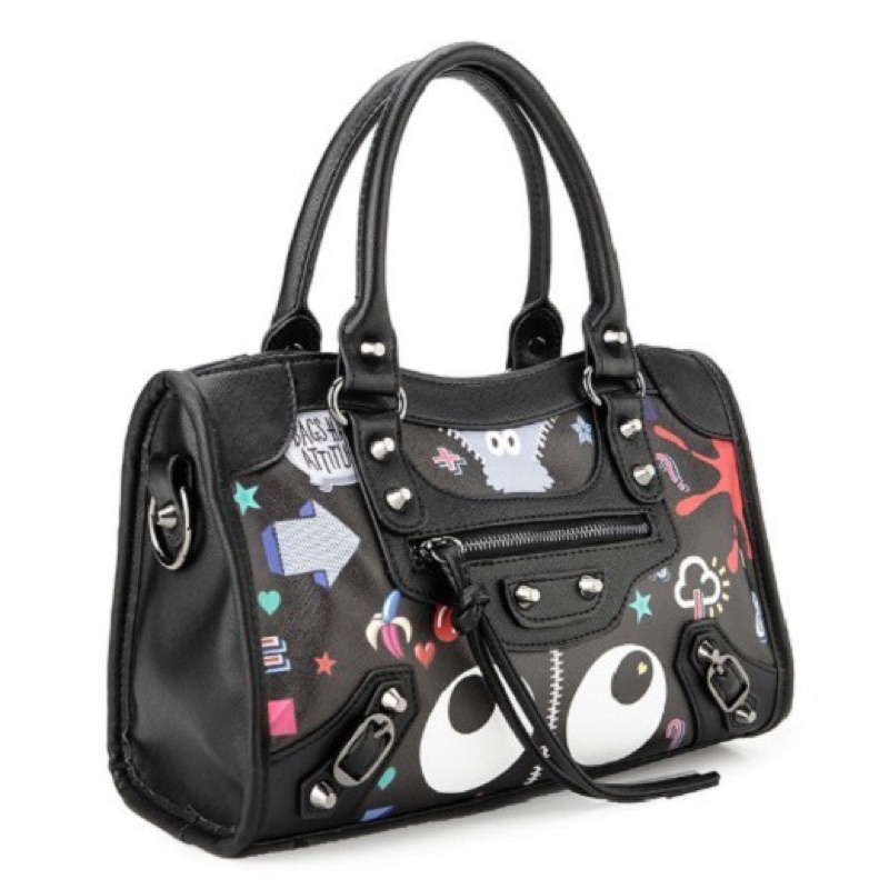 huer bag eye theme original