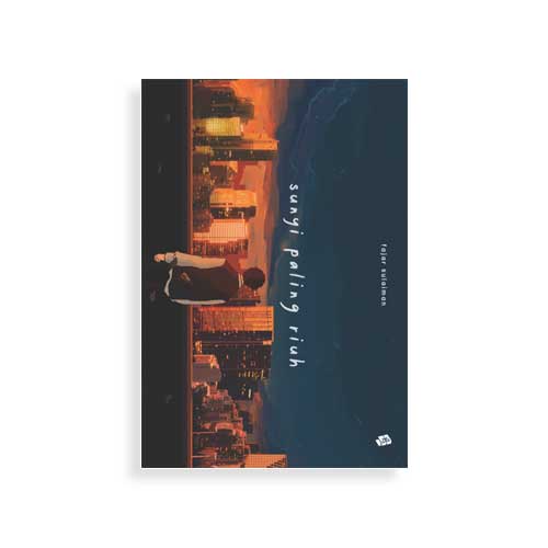 SUNYI PALING RIUH/IKHLAS PALING SERIUS / SABAR PALING DALAM + TTD - FAJAR SULAIMAN