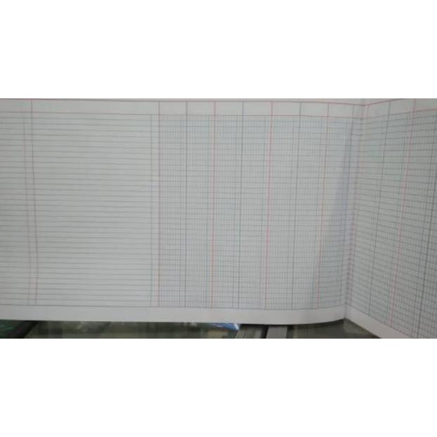 

Hot Sale Buku Tabelaris / Kolom Banyak 10 - 30 Kolom .,