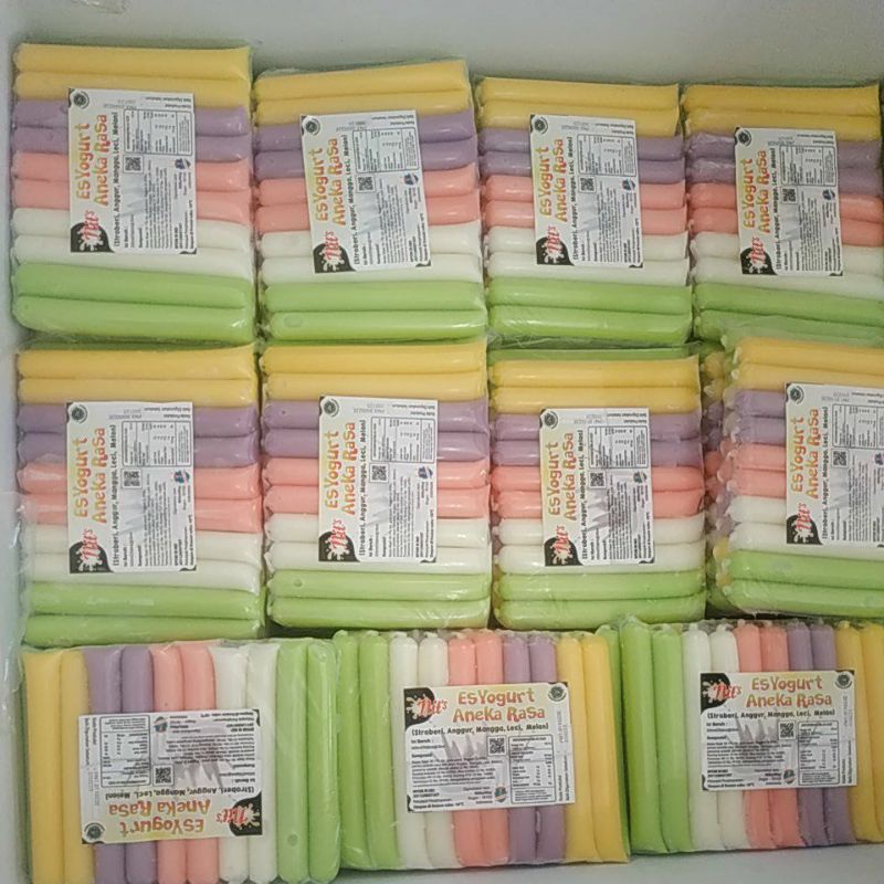 

Yoghurt Nits Long isi 20
