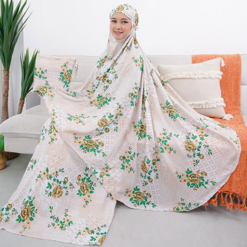 [CODEER24] MUKENA BALI RAYON DEWASA MOTIF SULTAN / MUKENA DEWASA KATUN RAYON MOTIF / MUKENA BALI DEW