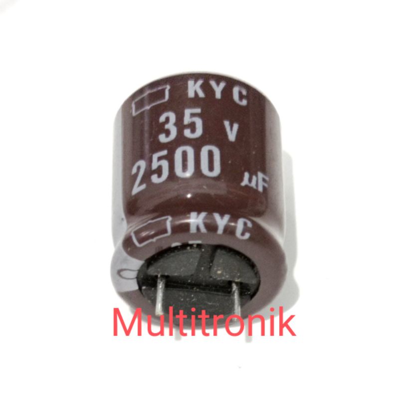 elco 2500uf 35v elko 2500uf 35v