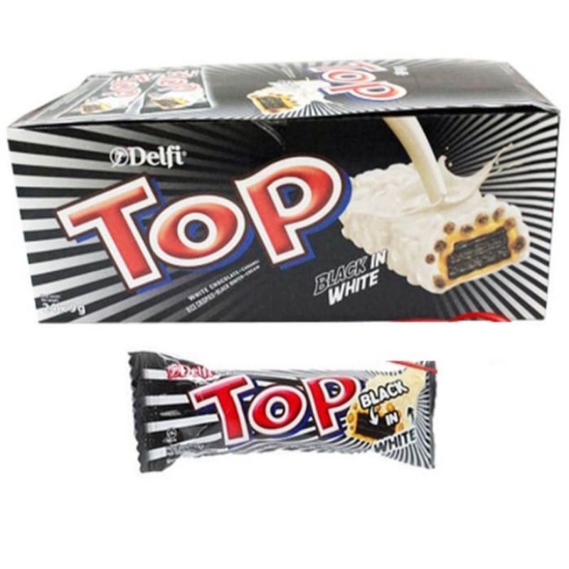 WAFER TOP ECER 9 GRAM