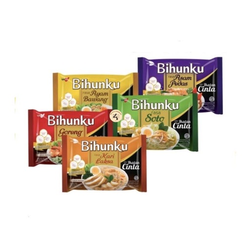 

Bihunku Bihun Instan 55gr