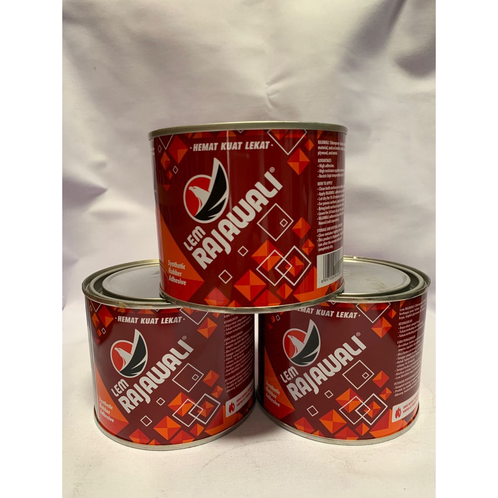 

lem kuning Rajawali / lem kuning serbaguna lem kuat ukuran 300 gr rajawali