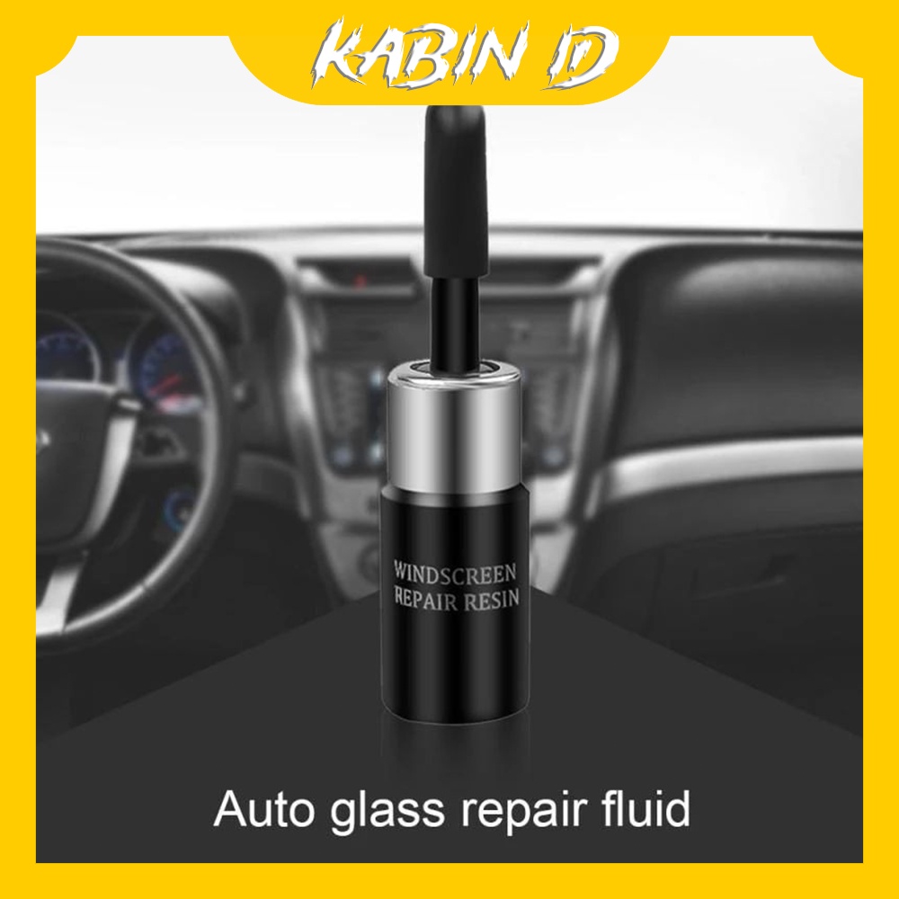 Jual Windshield Repair Kit Glass Lem Perekat Kaca Mobil Hp Aquarim