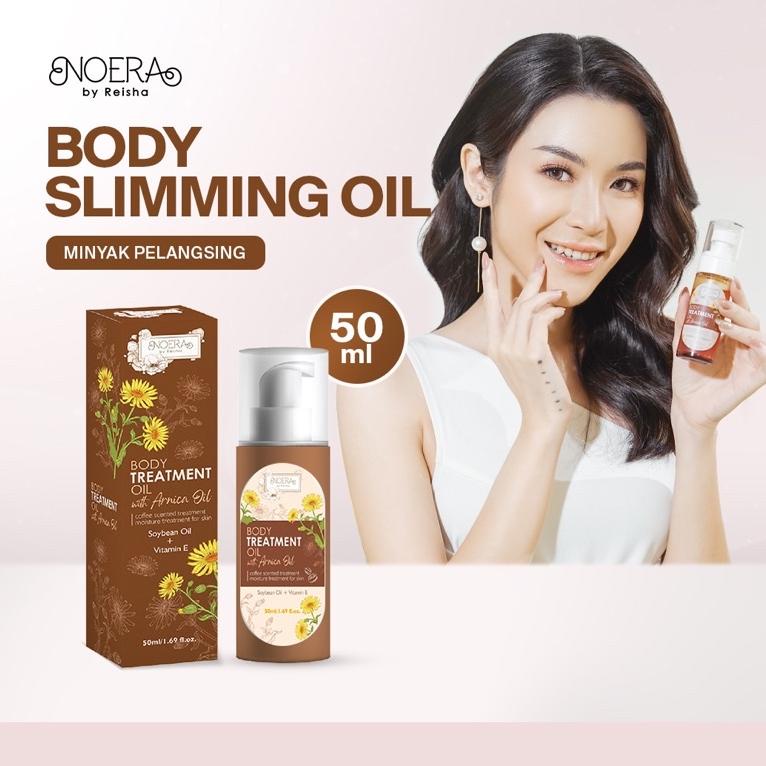 ㄼC Noera Body Slimming Oil | Minyak Pelangsing Body Treatment Oil HOT SALES 3987 ♘