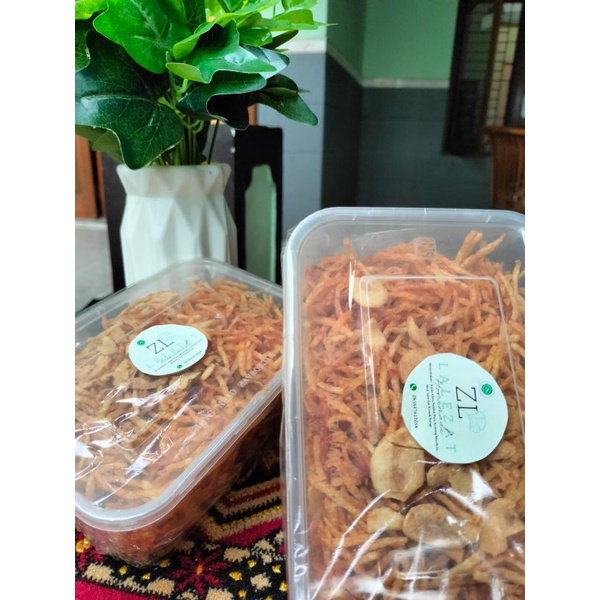 

Kentang Musthofa Lalezat (350gram/box)