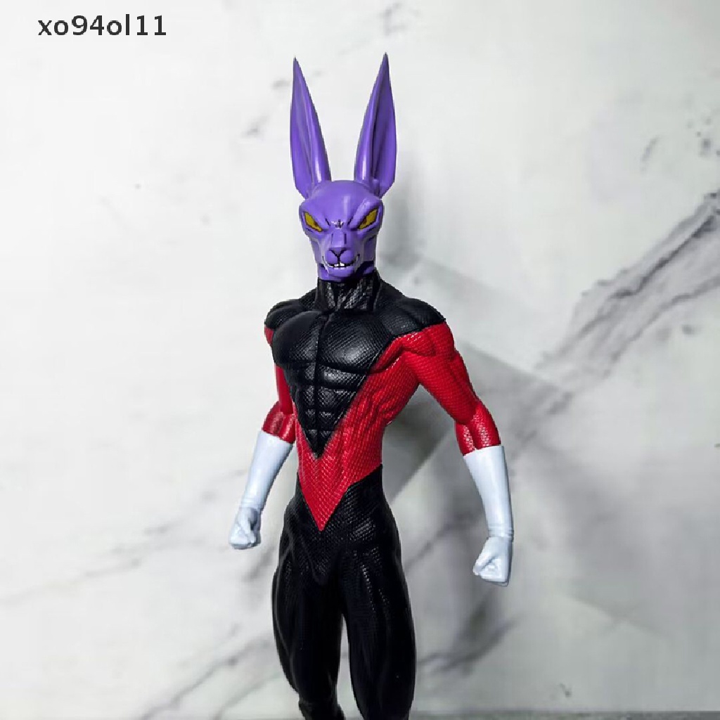 Xo Dragon Ball Super Figure God Beerus Action Figure Dragon Ball Mainan Model Anime OL