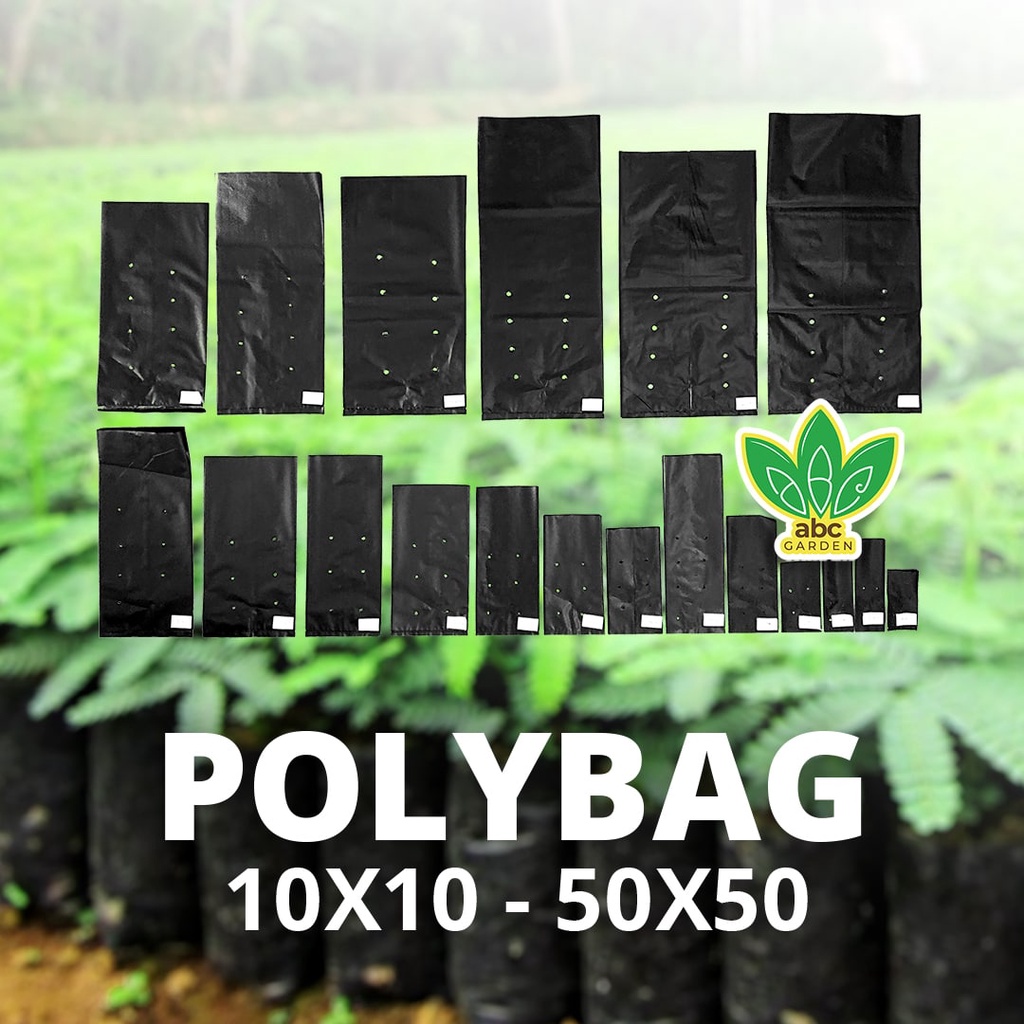 [5pcs] Polybag Kecil