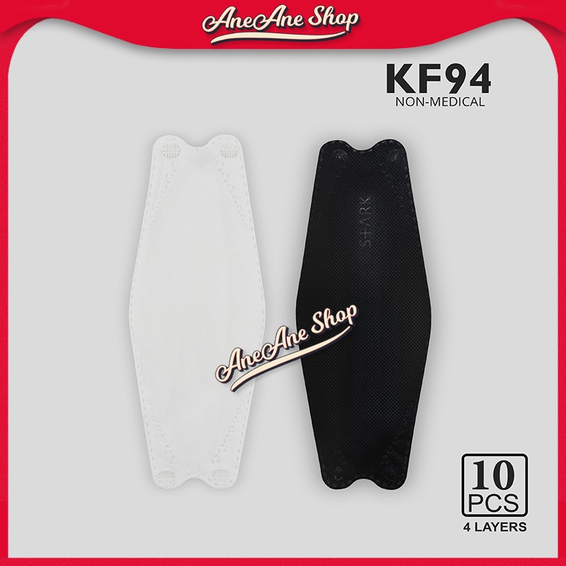 Masker KF94 Korea Masker Non Medis Sekali Pakai
