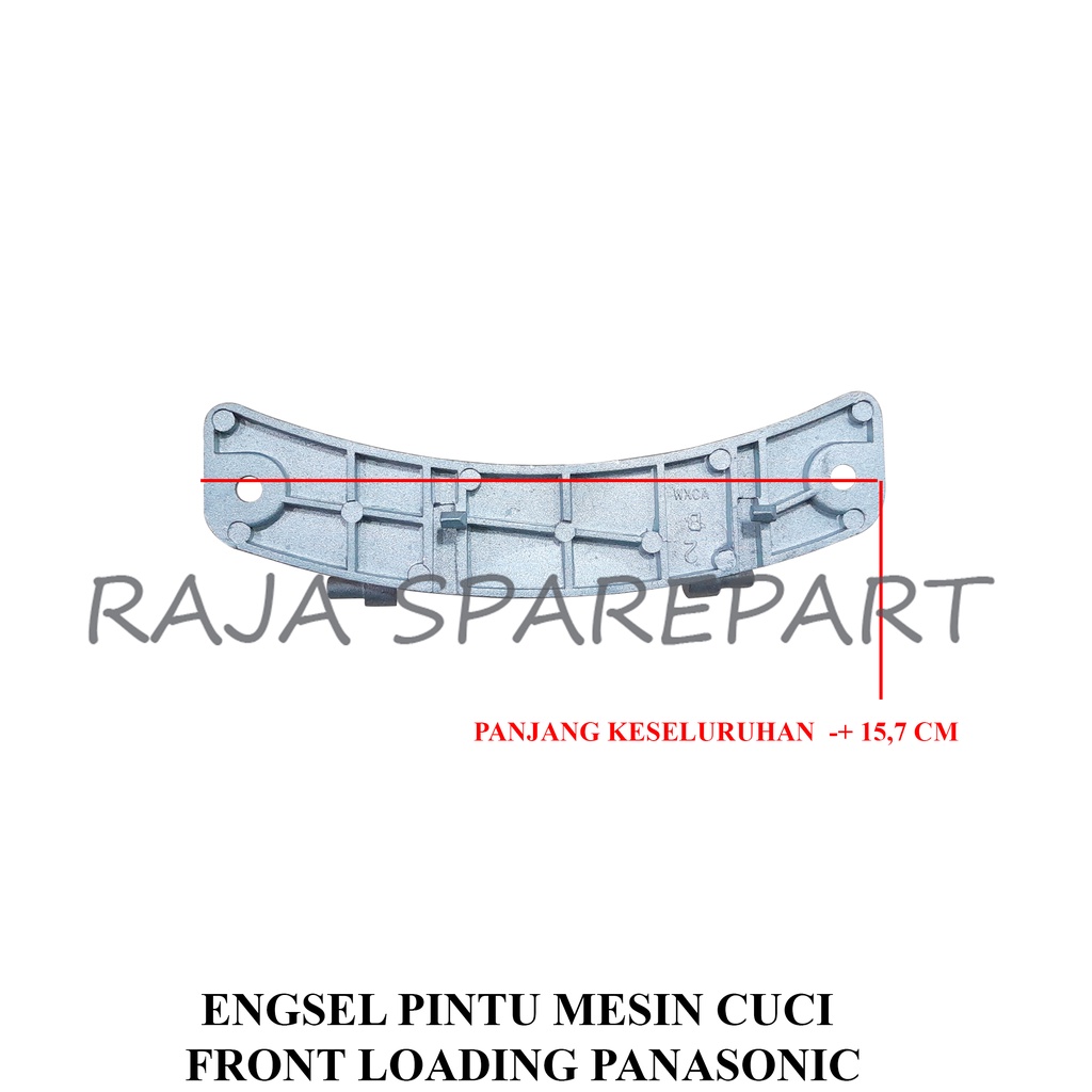 Engsel Pintu Mesin Cuci Panasonic Front Loading