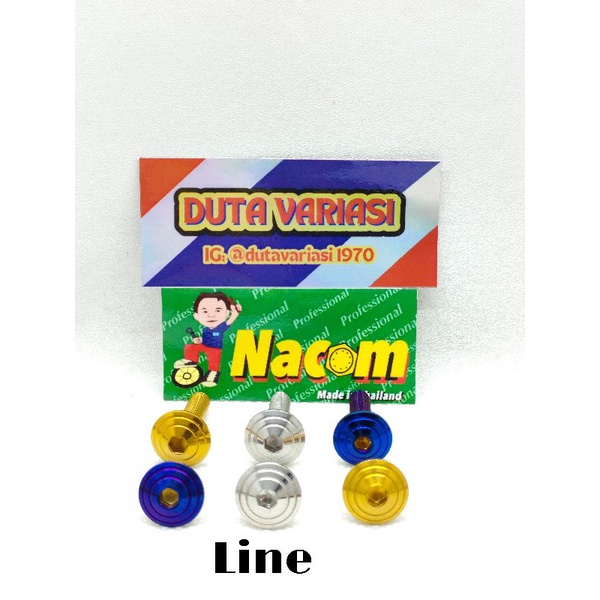 NACOM DV BAUT BEHEL YAMAHA GEAR