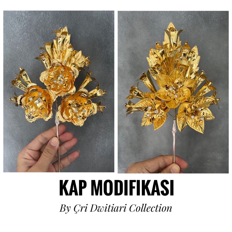 Kap Payas Bali Modifikasi/ Kap Modif Bali