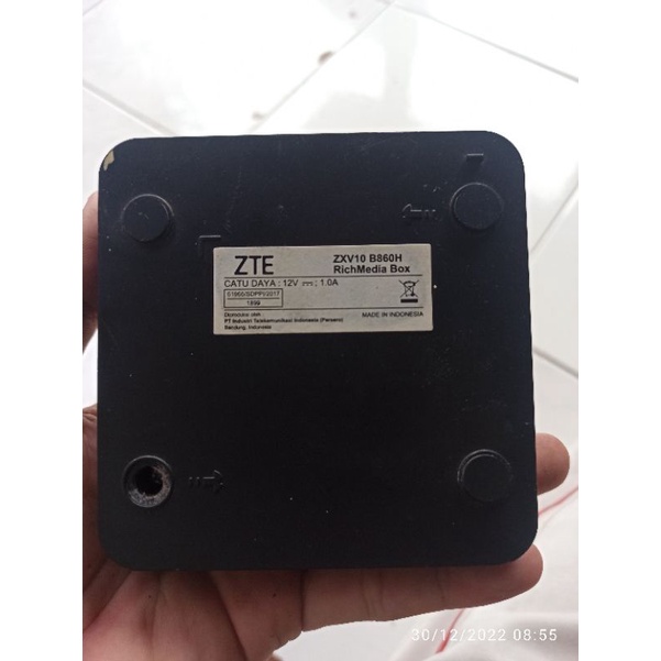 modem b860 h v.5