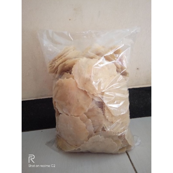 

emping melinjo mentah 1kg