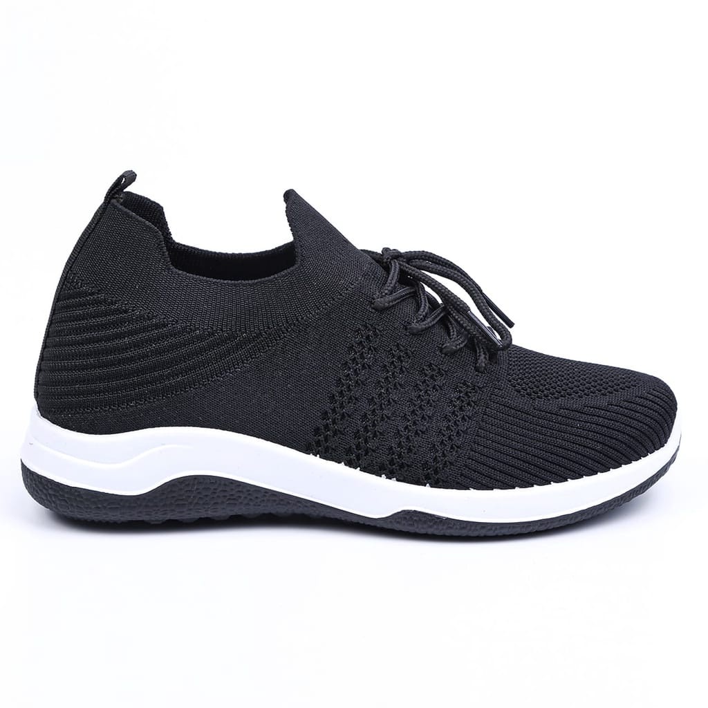 SHOEGALLERY &quot;FREE BOX'' LV0195 Sneakers Wanita Sport Shoes Canvas Cewek Sepatu Olahraga