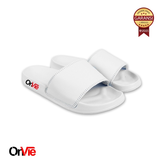 Sandal Slide Anak Anti Slip Polos Premium | Sandal Anak Onvie